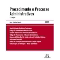 Procedimento e processo administrativos