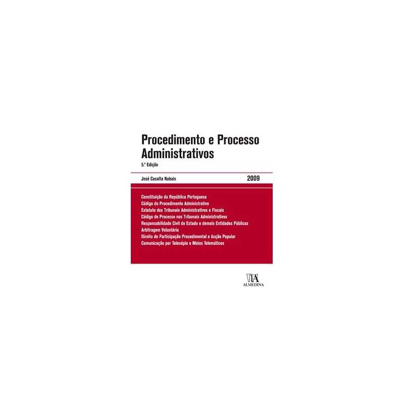 Procedimento e processo administrativos