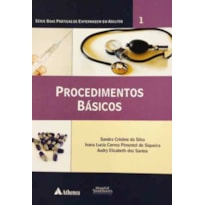 PROCEDIMENTOS BÁSICOS