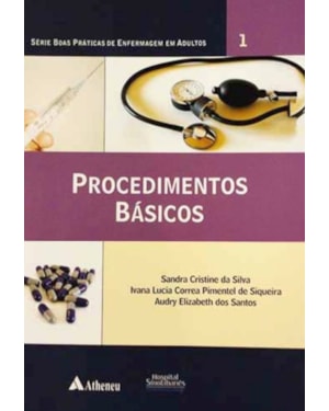 Procedimentos básicos