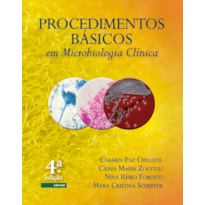 PROCEDIMENTOS BÁSICOS EM MICROBIOLOGIA CLÍNICA