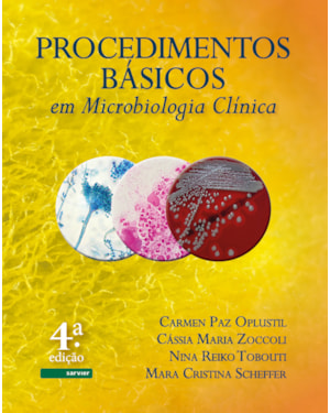 PROCEDIMENTOS BÁSICOS EM MICROBIOLOGIA CLÍNICA