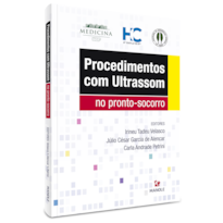 PROCEDIMENTOS COM ULTRASSOM NO PRONTO-SOCORRO