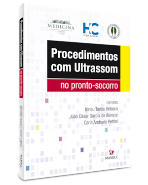Procedimentos com ultrassom no pronto-socorro