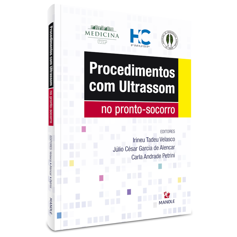 PROCEDIMENTOS COM ULTRASSOM NO PRONTO-SOCORRO