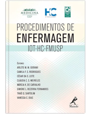 Procedimentos de enfermagem
