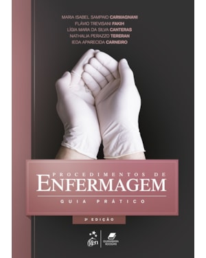 PROCEDIMENTOS DE ENFERMAGEM - GUIA PRÁTICO