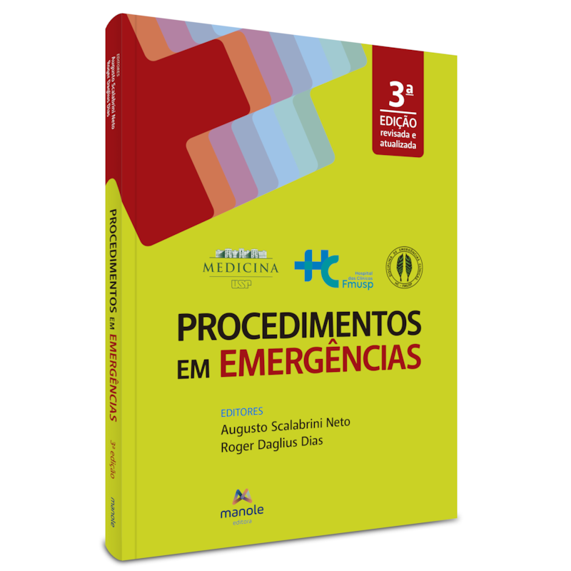 PROCEDIMENTOS EM EMERGÊNCIAS