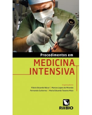 Procedimentos em medicina intensiva