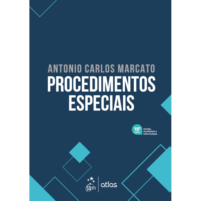PROCEDIMENTOS ESPECIAIS