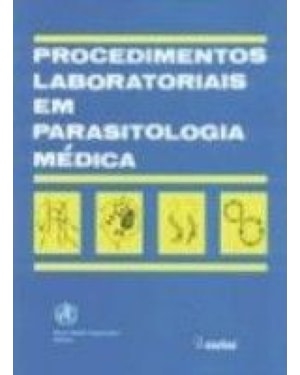 PROCEDIMENTOS LABORAT. EM PARASITOLOGIA MEDICA