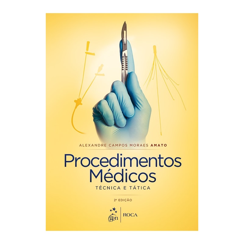 Procedimentos médicos: Técnica e tática