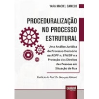 PROCEDURALIZAÇÃO NO PROCESSO ESTRUTURAL