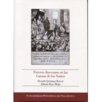 PROCESO DIOCESANO EN LAS CAUSAS DE LOS SANTOS