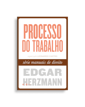 Proceso do trabalho - série manuais