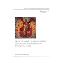 PROCESOS DE CANONIZACIÓN