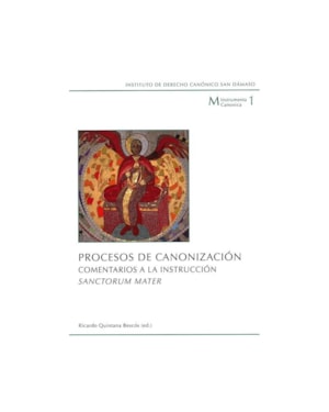 PROCESOS DE CANONIZACIÓN