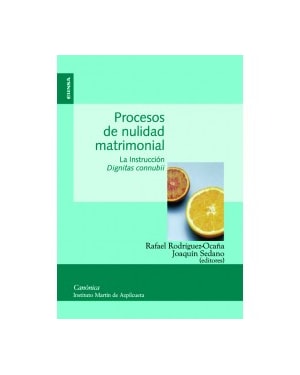 PROCESOS DE NULIDAD MATRIMONIAL - 1