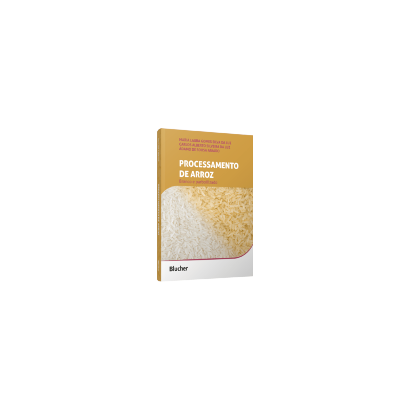 Processamento de arroz: branco e parboilizado