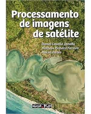 PROCESSAMENTO DE IMAGENS DE SATÉLITE