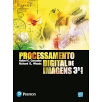 PROCESSAMENTO DIGITAL DE IMAGENS