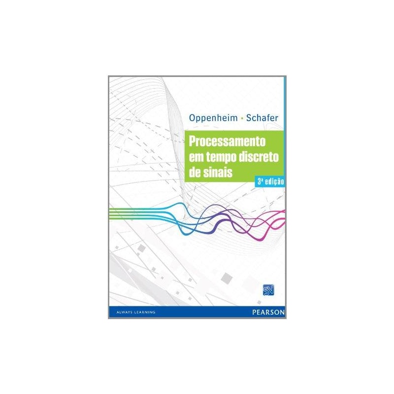 PROCESSAMENTO EM TEMPO DISCRETO DE SINAIS