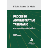 PROCESSO ADMINISTRATIVO TRIBUTÁRIO