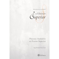 PROCESSO AVALIATIVO NO ENSINO SUPERIOR