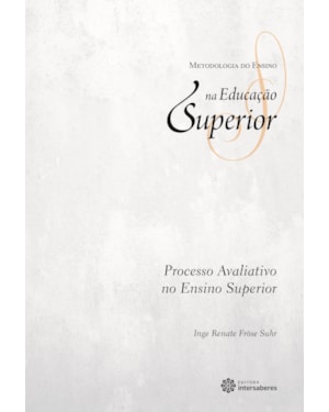 PROCESSO AVALIATIVO NO ENSINO SUPERIOR