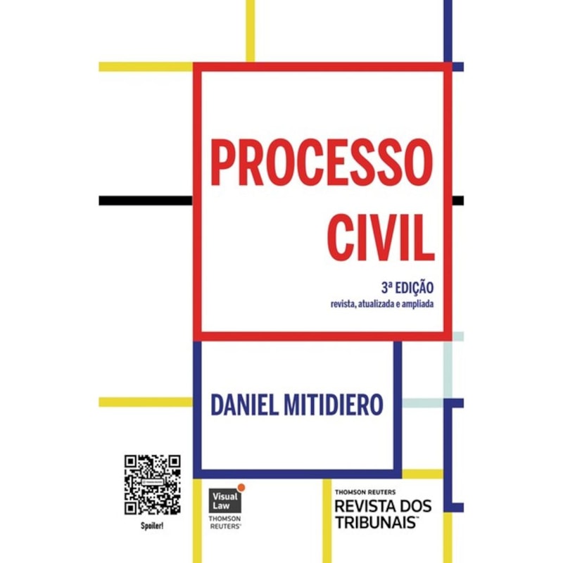 PROCESSO CIVIL 3º EDIÇÃO