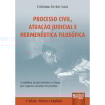 PROCESSO CIVIL, ATUAÇÃO JUDICIAL E HERMENÊUTICA FILOSÓFICA - A METÁFORA DO JUIZ-INSTRUTOR E A BUSCA POR RESPOSTAS CORRETAS EM DIREITO: FATICIDADE E ORALIDADE