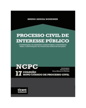 PROCESSO CIVIL DE INTERESSE PÚBLICO - 2023