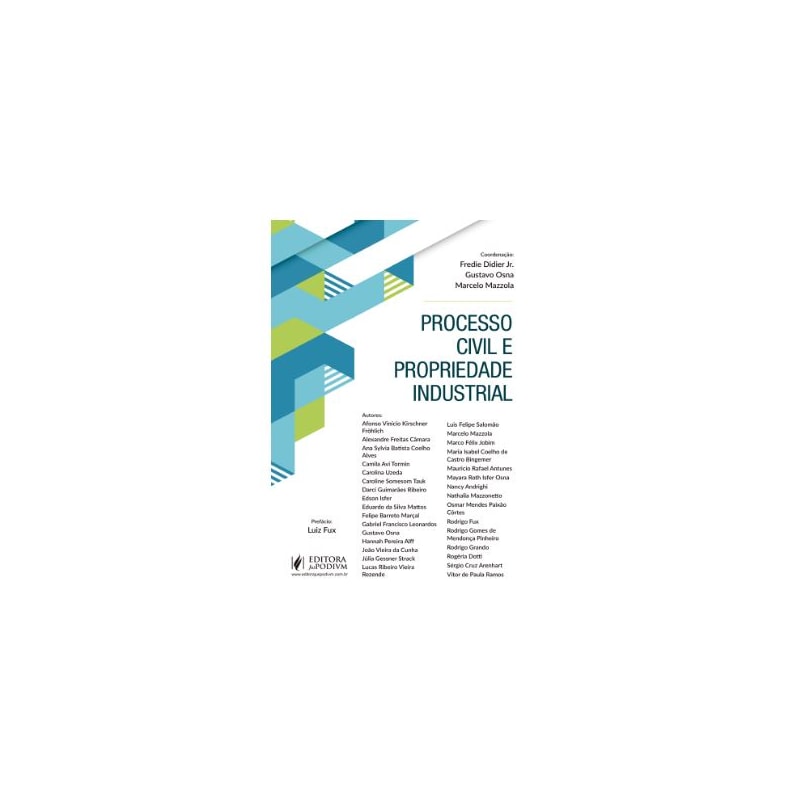 PROCESSO CIVIL E PROPRIEDADE INDUSTRIAL (2022)