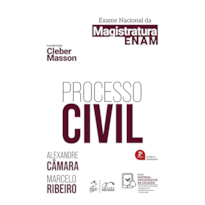 PROCESSO CIVIL - EXAME NACIONAL DA MAGISTRATURA - 2ª EDIÇÃO 2025