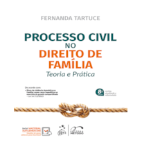 PROCESSO CIVIL NO DIREITO DE FAMÍLIA - TEORIA E PRÁTICA - 8ª EDIÇÃO 2024