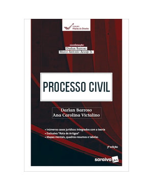 PROCESSO CIVIL: PILARES DO DIREITO