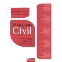 Processo civil - Questões controversas: estudos em homenagem ao Professor Olavo de Oliveira Neto