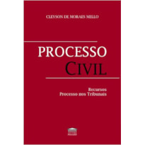 PROCESSO CIVIL: TEORIA GERAL DO PROCESSO