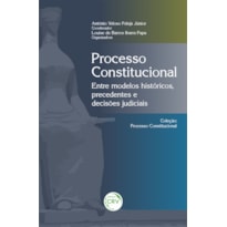 PROCESSO CONSTITUCIONAL: ENTRE MODELOS HISTÓRICOS, PRECEDENTES E DECISÕES JUDICIAIS COLEÇÃO: PROCESSO CONSTITUCIONAL