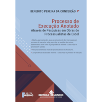 Processo de execução anotado