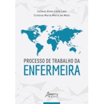 PROCESSO DE TRABALHO DA ENFERMEIRA