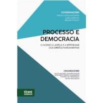 PROCESSO E DEMOCRACIA: O ACESSO À JUSTIÇA E A EFETIVIDADE DOS DIREITOS FUNDAMENTAIS