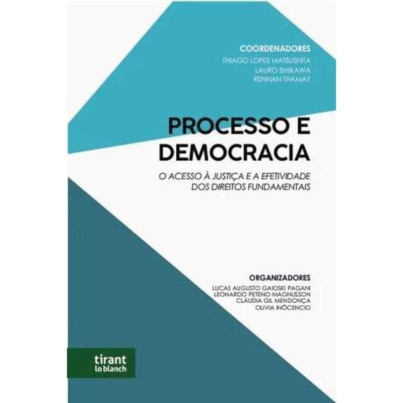 PROCESSO E DEMOCRACIA: O ACESSO À JUSTIÇA E A EFETIVIDADE DOS DIREITOS FUNDAMENTAIS