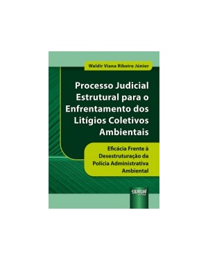 PROCESSO JUDICIAL ESTRUTURAL PARA O ENFRENTAMENTO DOS LITÍGIOS COLETIVOS AMBIENTAIS