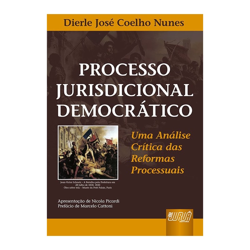 PROCESSO JURISDICIONAL DEMOCRÁTICO - UMA ANÁLISE CRÍTICA DAS REFORMAS PROCESSUAIS