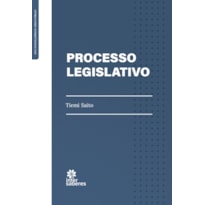 PROCESSO LEGISLATIVO