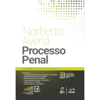 PROCESSO PENAL