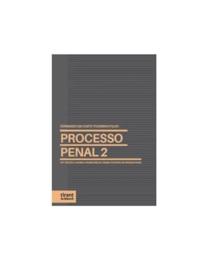 PROCESSO PENAL 2