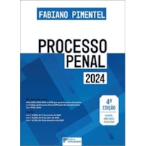 Processo penal Processo penal