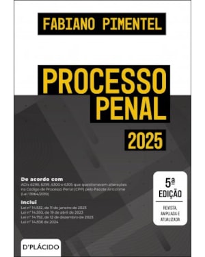 PROCESSO PENAL - 5ª EDIÇÃO